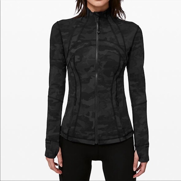 lululemon athletica Jackets & Blazers - ♥️NEW Lululemon define jacket incognito ♥️